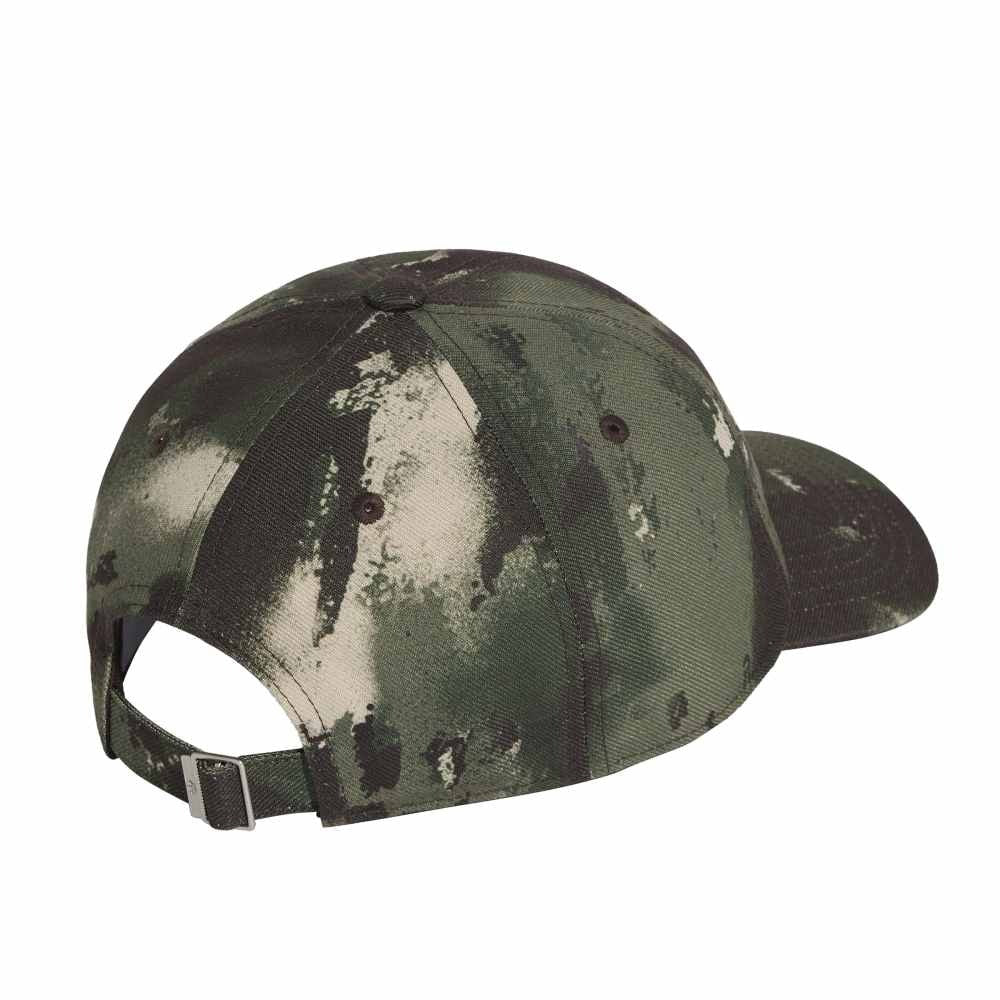 Camo Baseball Cap