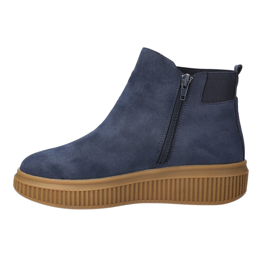 Cassie Platform Ankle Boots