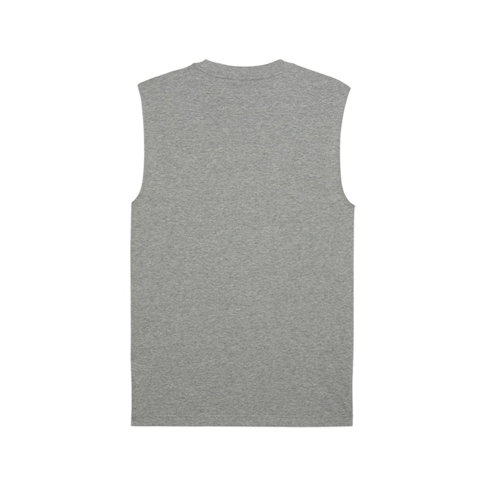 Essentials No.1 Logo Crew Neck Sleeveless T-Shirt