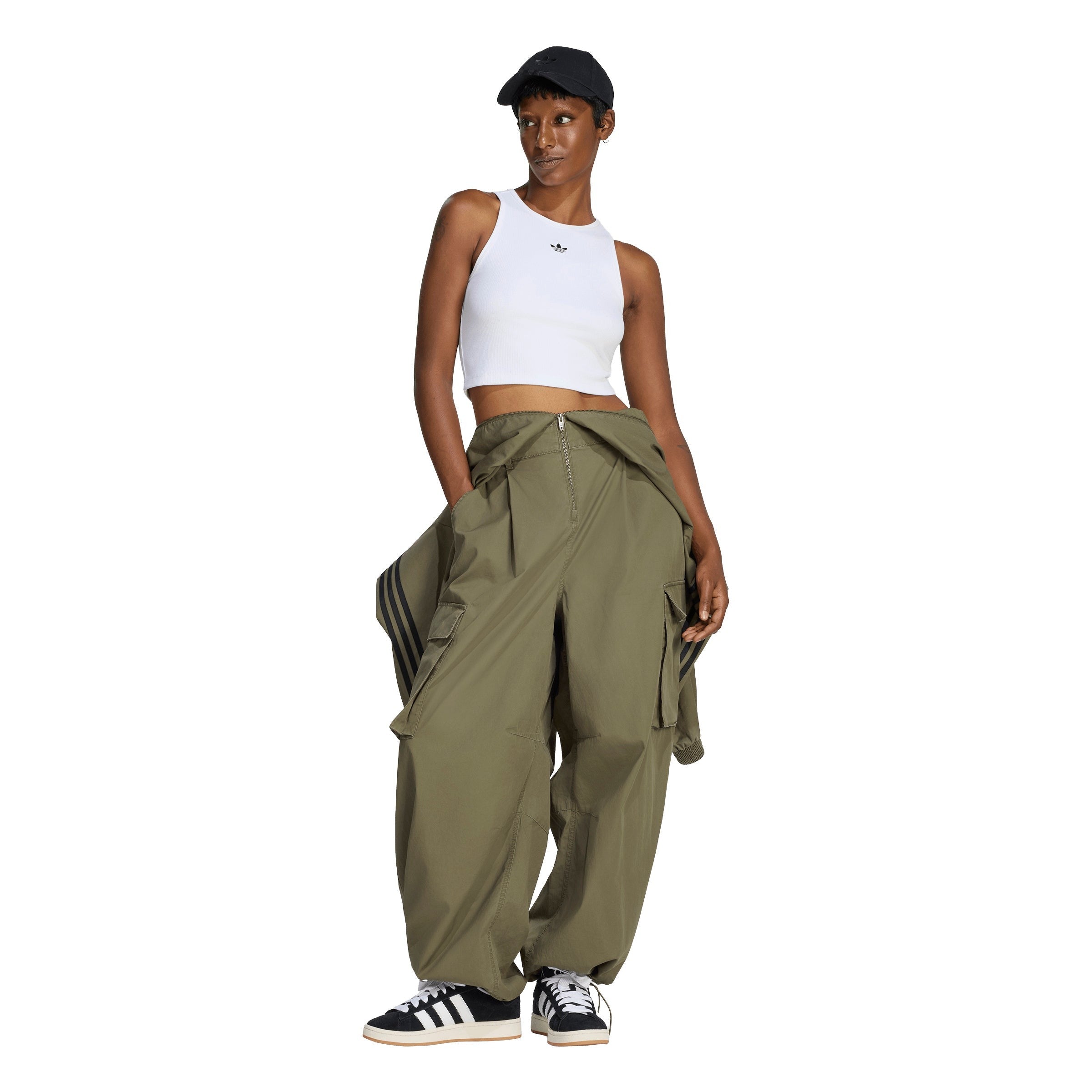 adidas Originals Loose Jumpsuit