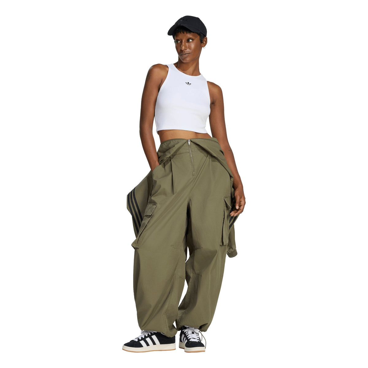 adidas Originals Loose Jumpsuit