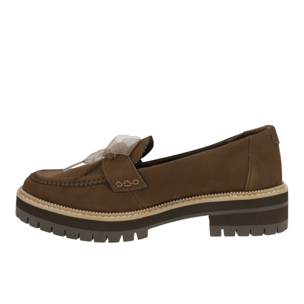 Cara Bow Loafer