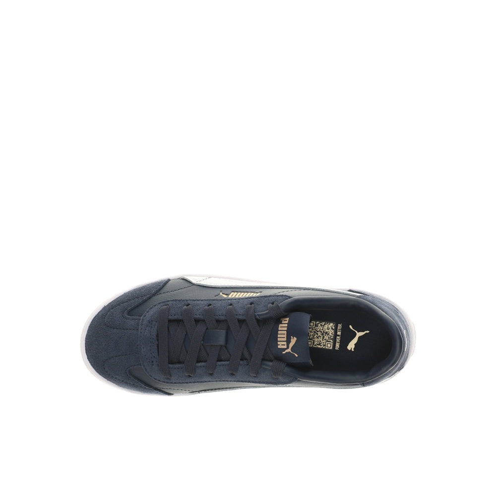 Club 5V5 Suede Lace Up Sneakers (Youth)