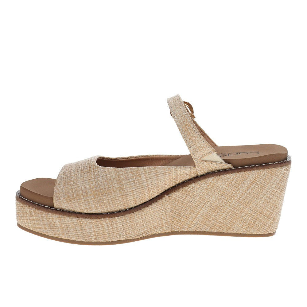 Treat Yourself Wedge Sandals