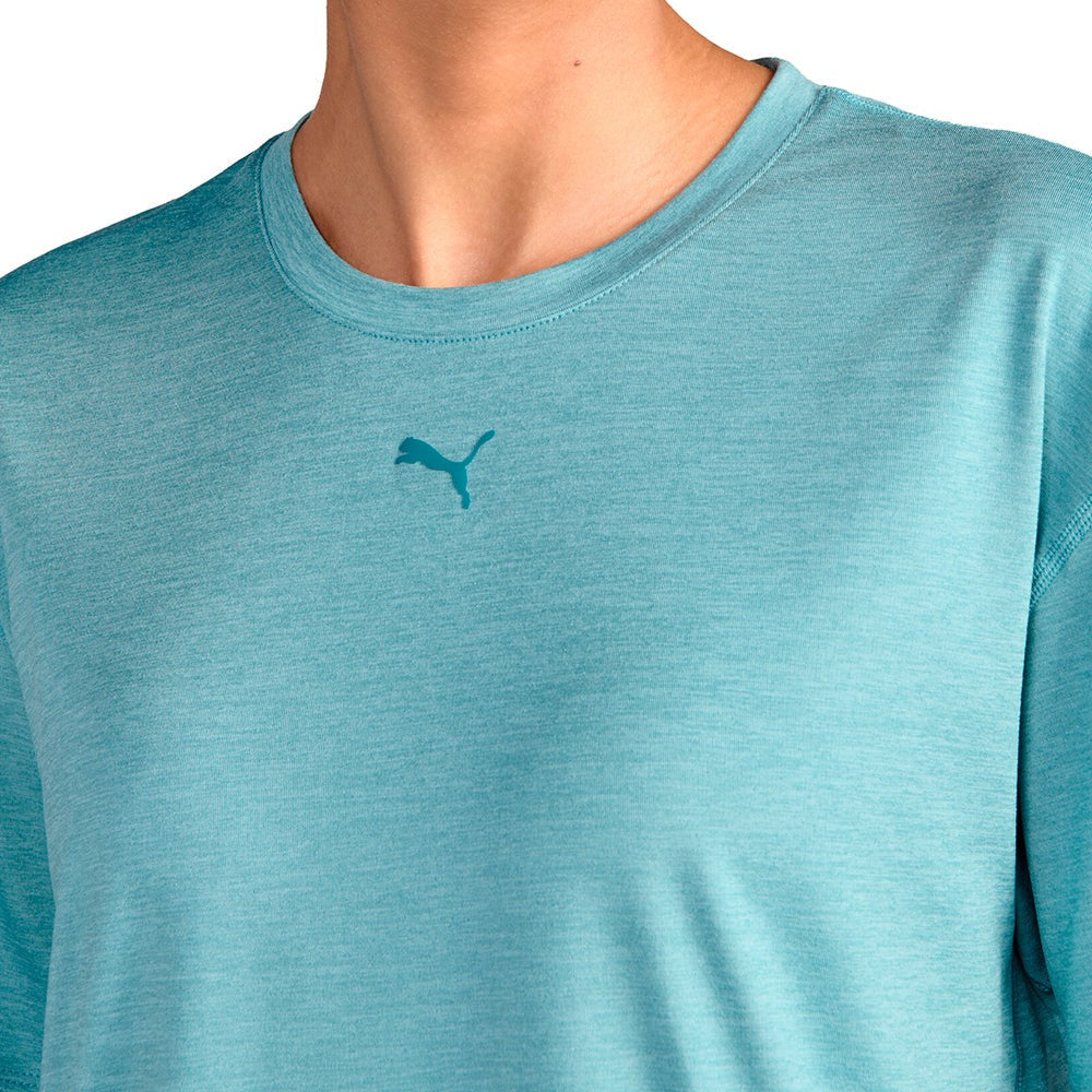 Cloudspun Relaxed Crew Neck Short Sleeve Athletic T-Shirt