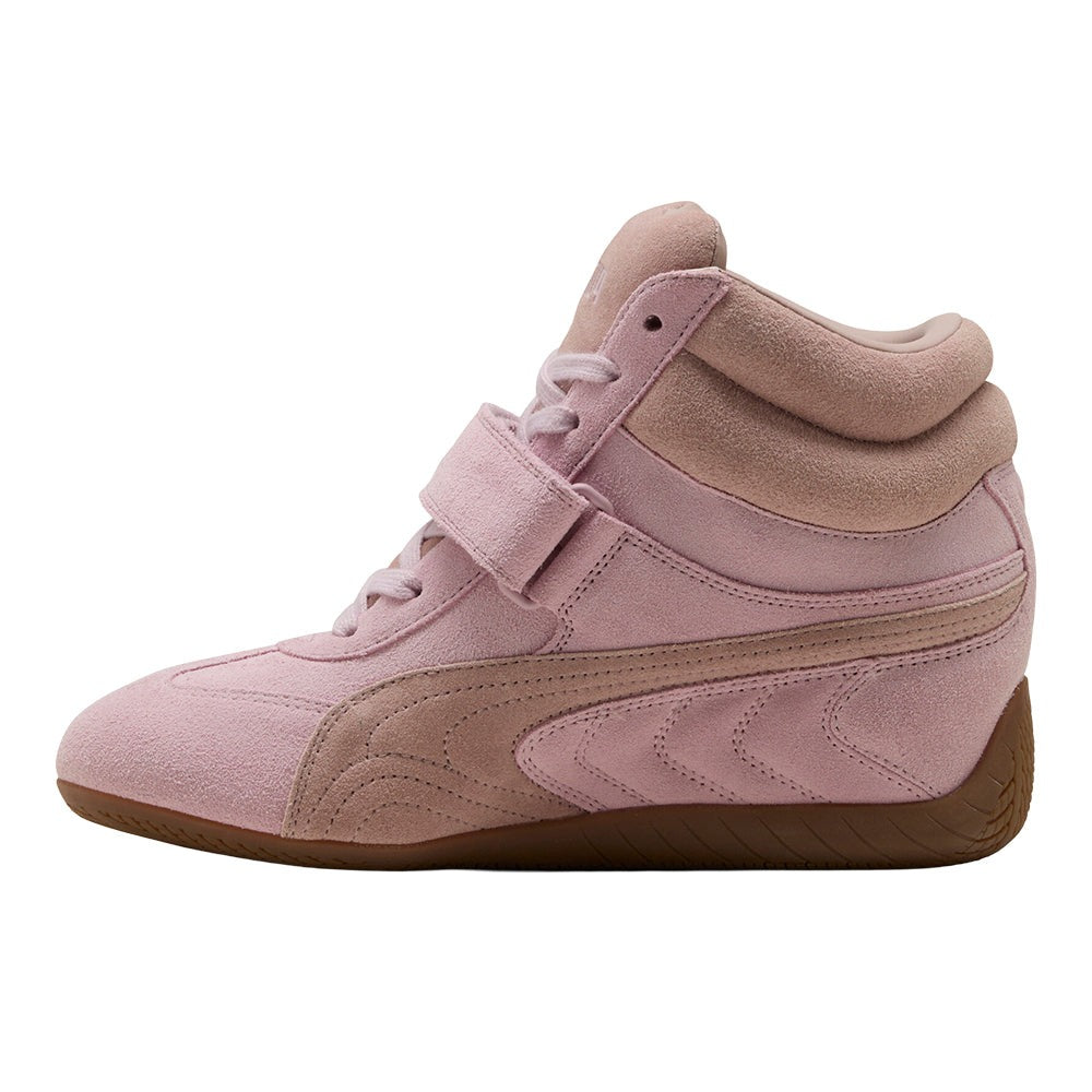 Speedcat Wedge Lace Up Sneakers