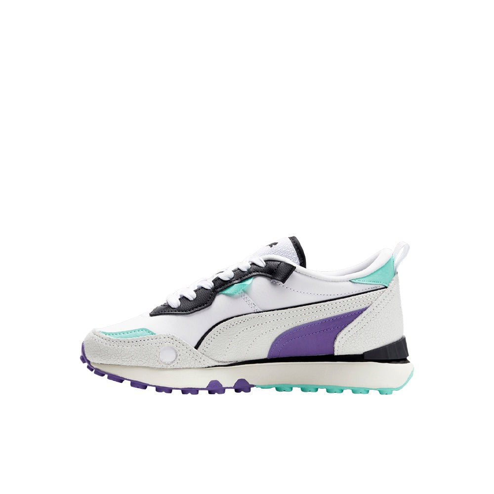 Rider FV Daytona Lace Up Sneakers (Youth)