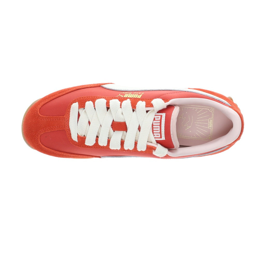Easy Rider Lovers Lace Up Sneakers