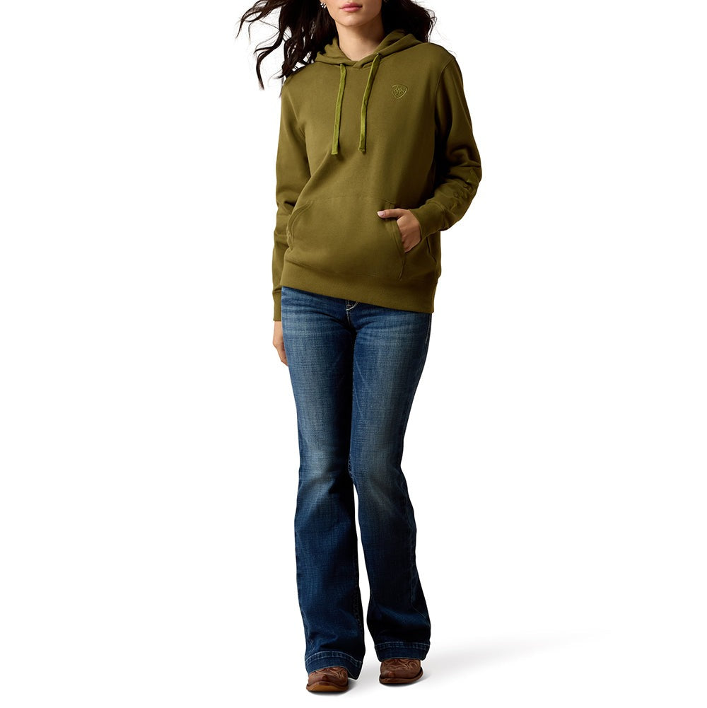 Ariat Logo 2.0 Hoodie