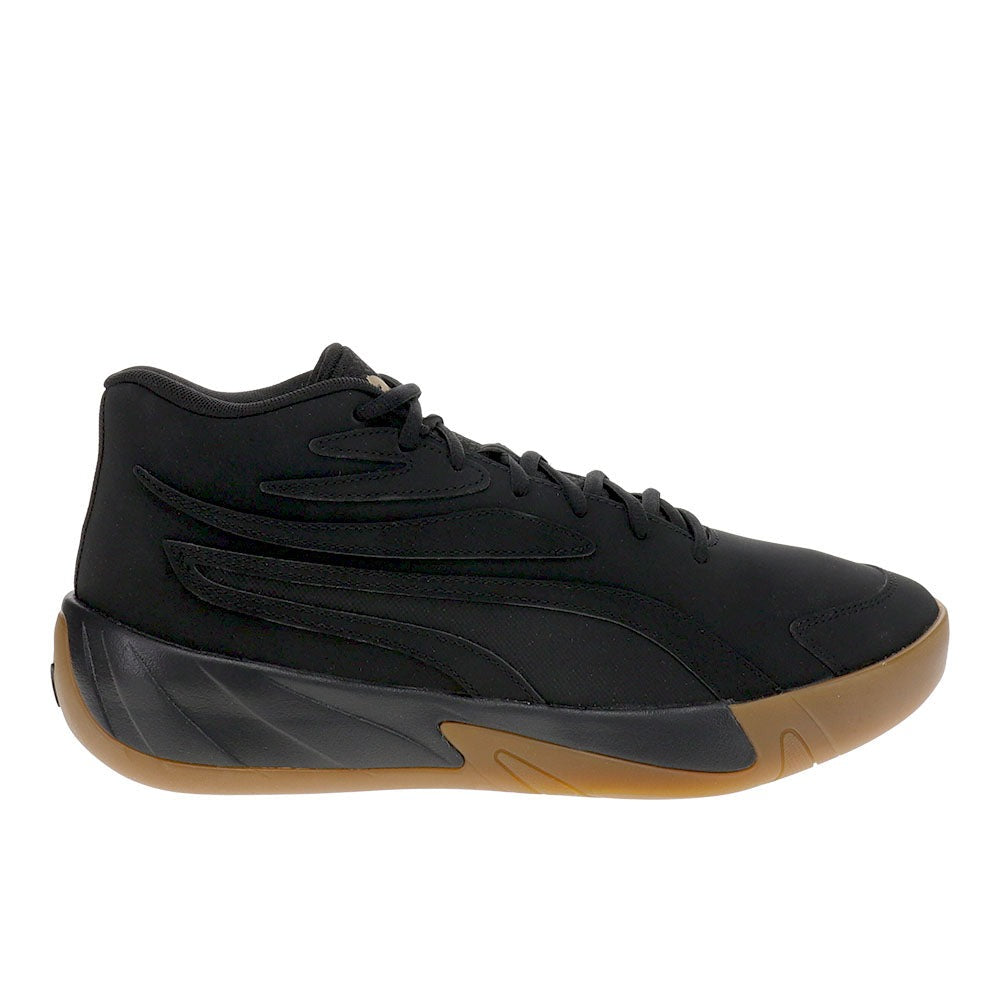 Court Pro Nubuck Basketball Shoes