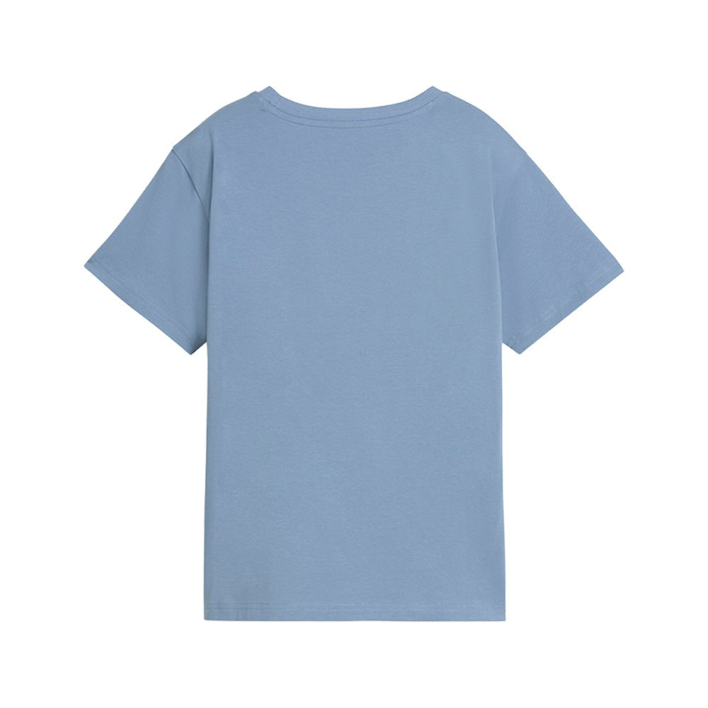 Wardrobe Essentials Comfort Crew Neck Short Sleeve T-Shirt