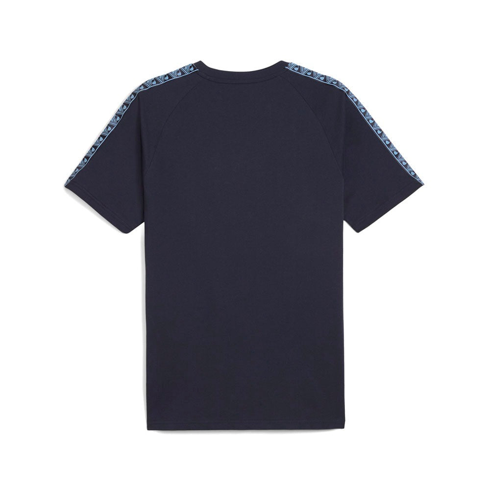 Manchester City F.C. King Crew Neck Short Sleeve T-Shirt