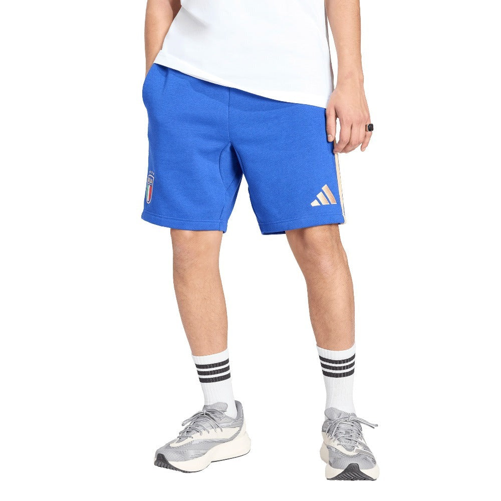 Italy DNA Fleece Shorts