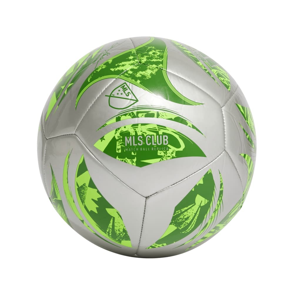 Mls 25 Club Ball