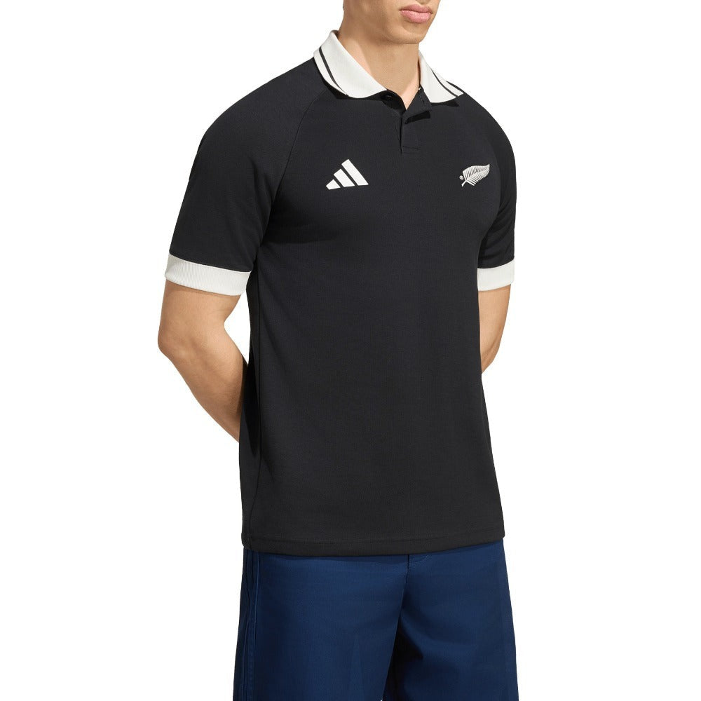 New Zealand Rugby Leisurewear Polo Shirt