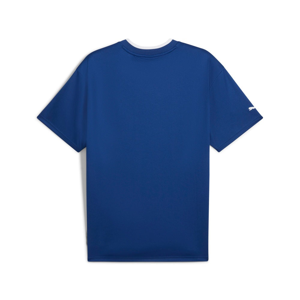 BMW M Motorsport Lifestyle Crew Neck Short Sleeve Jersey