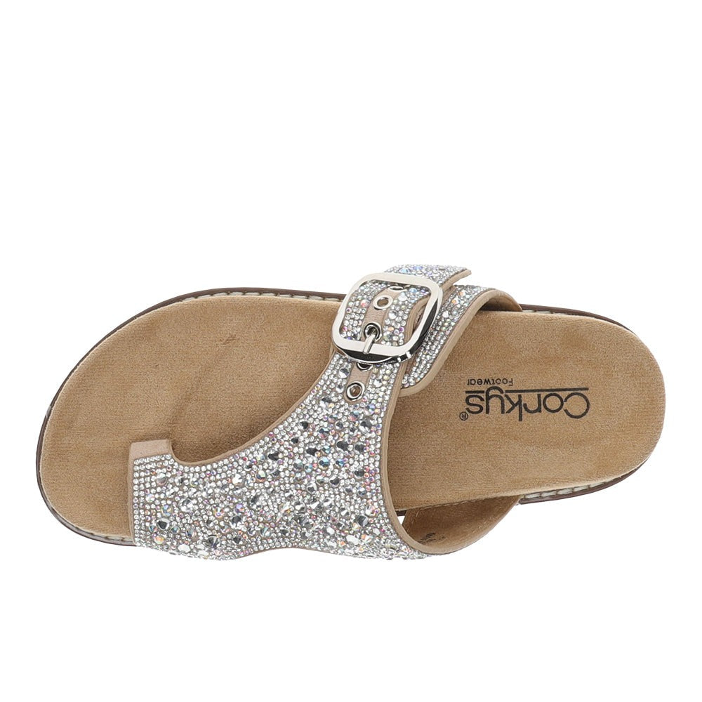 Just the Footbed Sandals