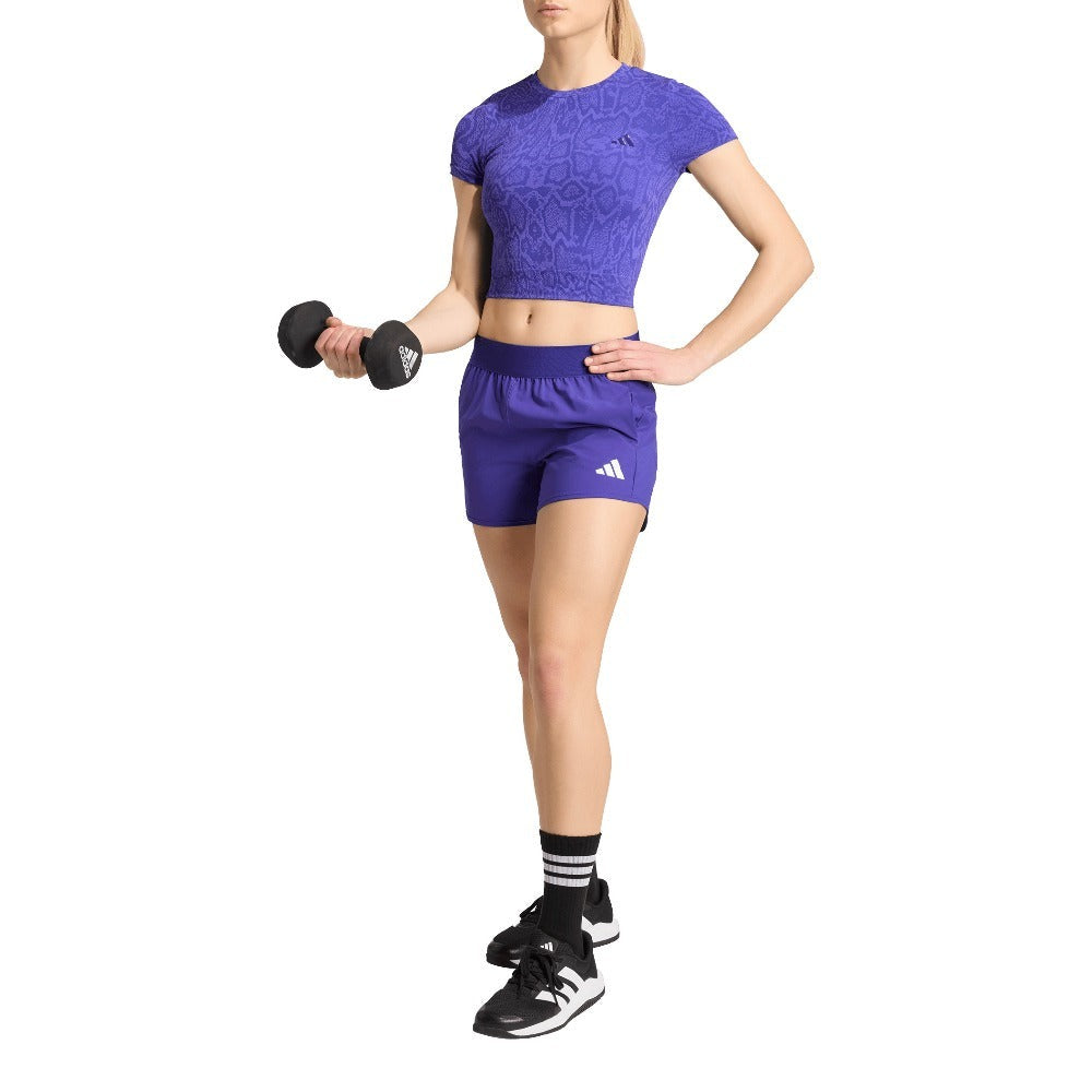 Pacer Workout Flex Woven Shorts