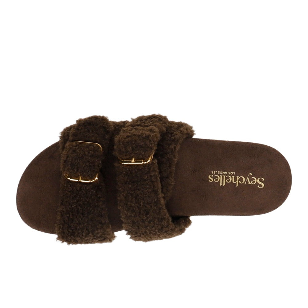 Slumber Party Shearling Slipper
