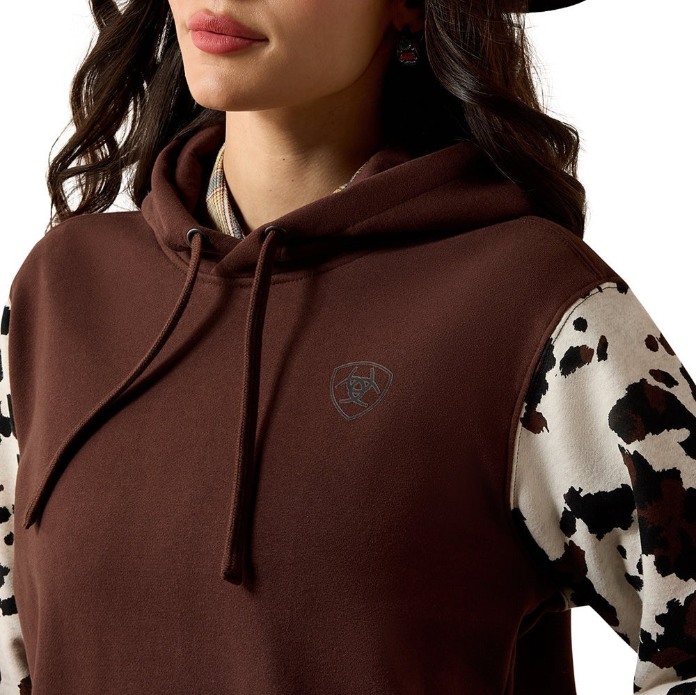 Ariat Logo 2.0 Printed Hoodie