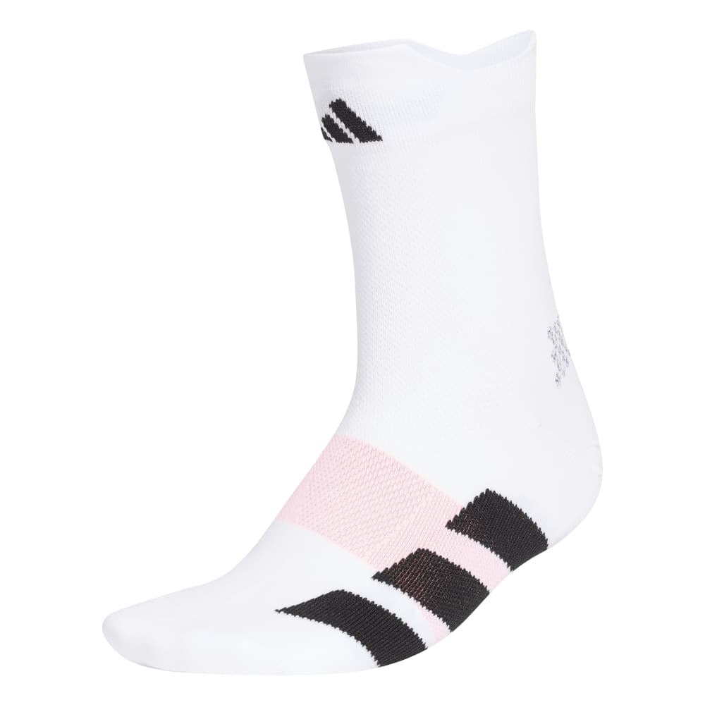 Running Adizero Quarter Sock