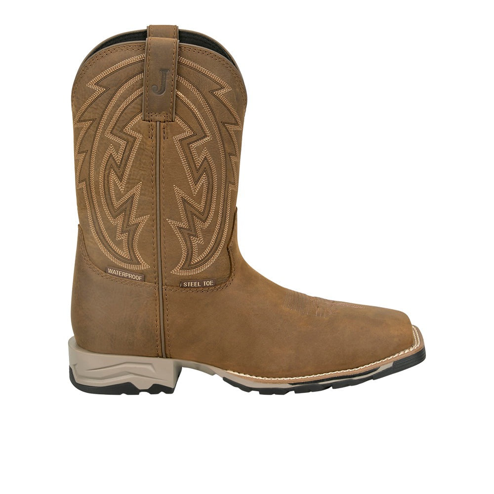 Mavrik Lytle Waterproof Steel Toe Work Boots