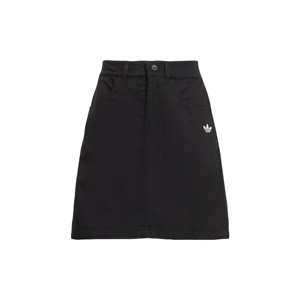 Twill Skirt
