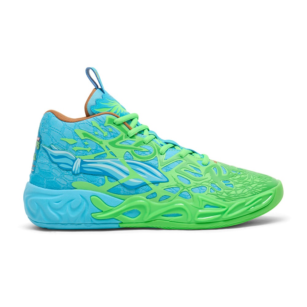 MB.04 Teenage Mutant Ninja Turtles Basketball Shoes