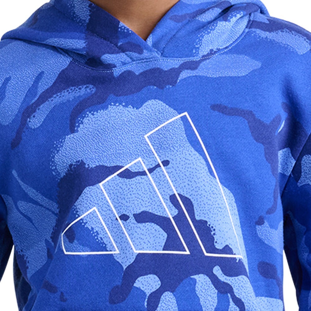 AOP Pullover Joggers Set (Youth)