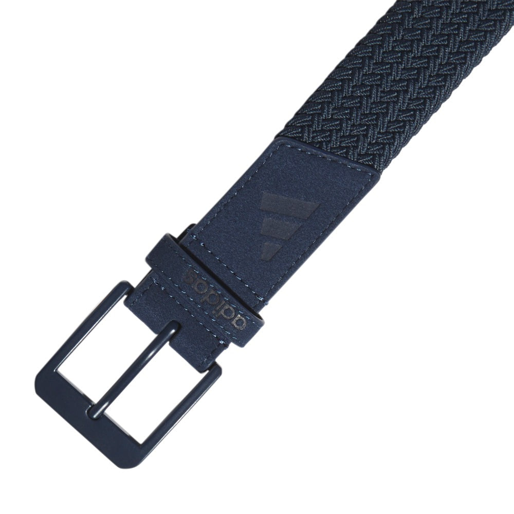 Golf Braided Stretch Belt