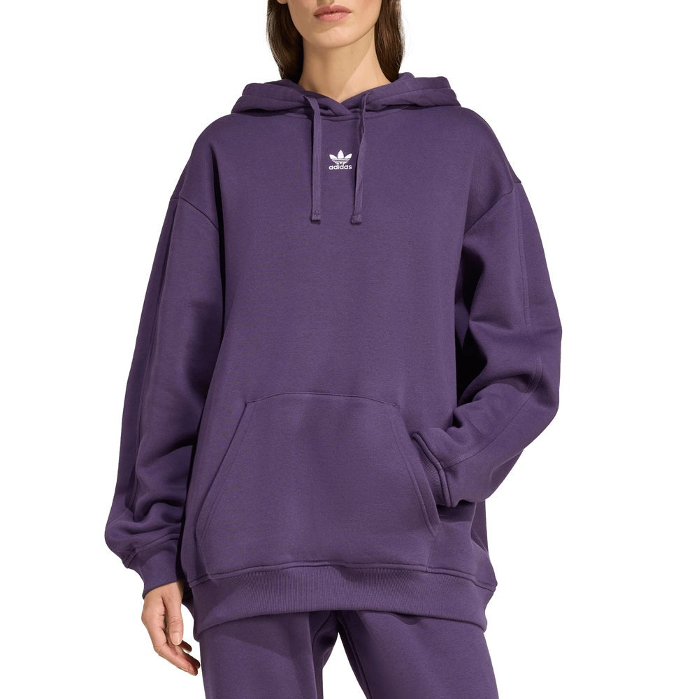 Essentials Oversized Fleece Hoodie