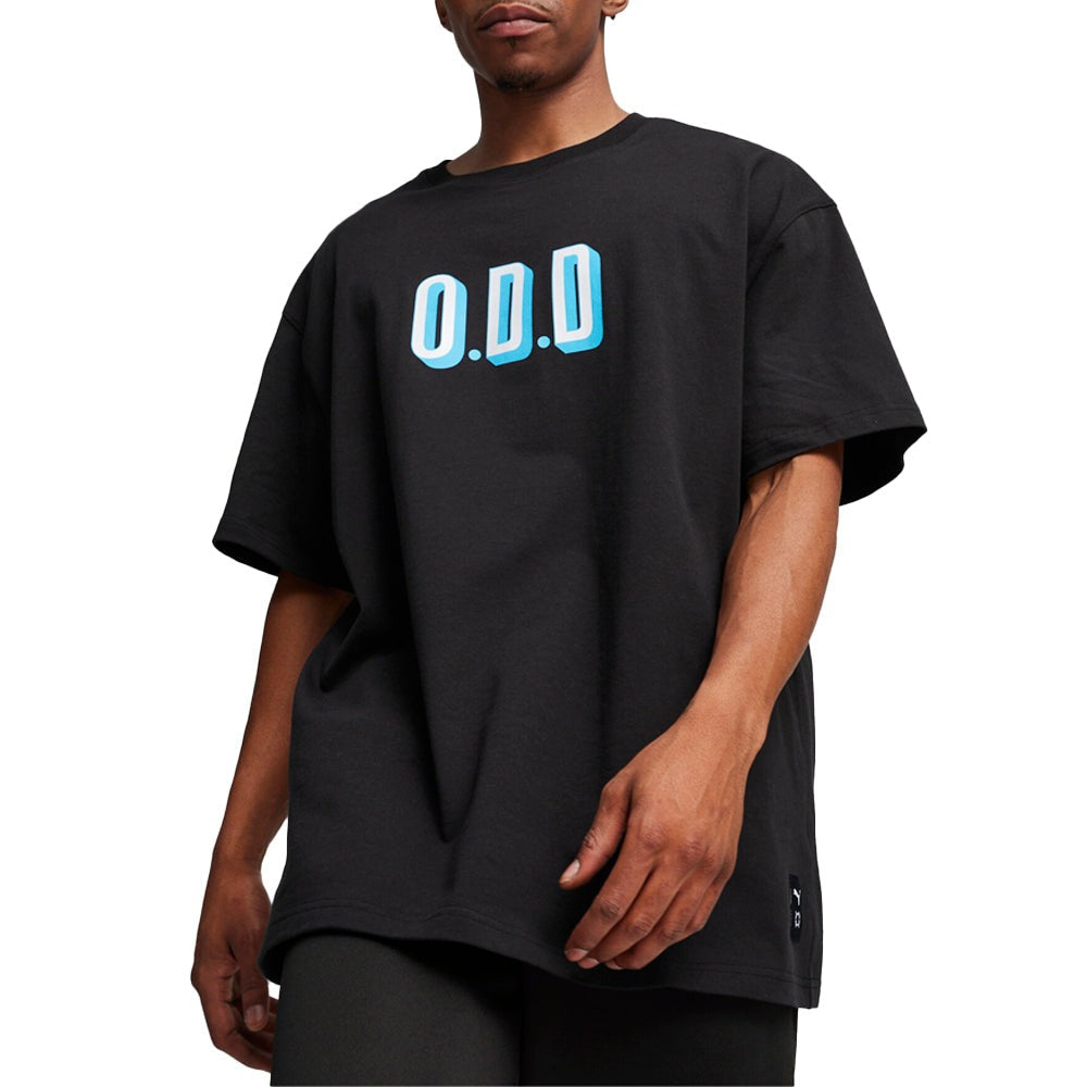 SCOOT X NORTHERN LIGHTS Graphic Crew Neck Short Sleeve T-Shirt
