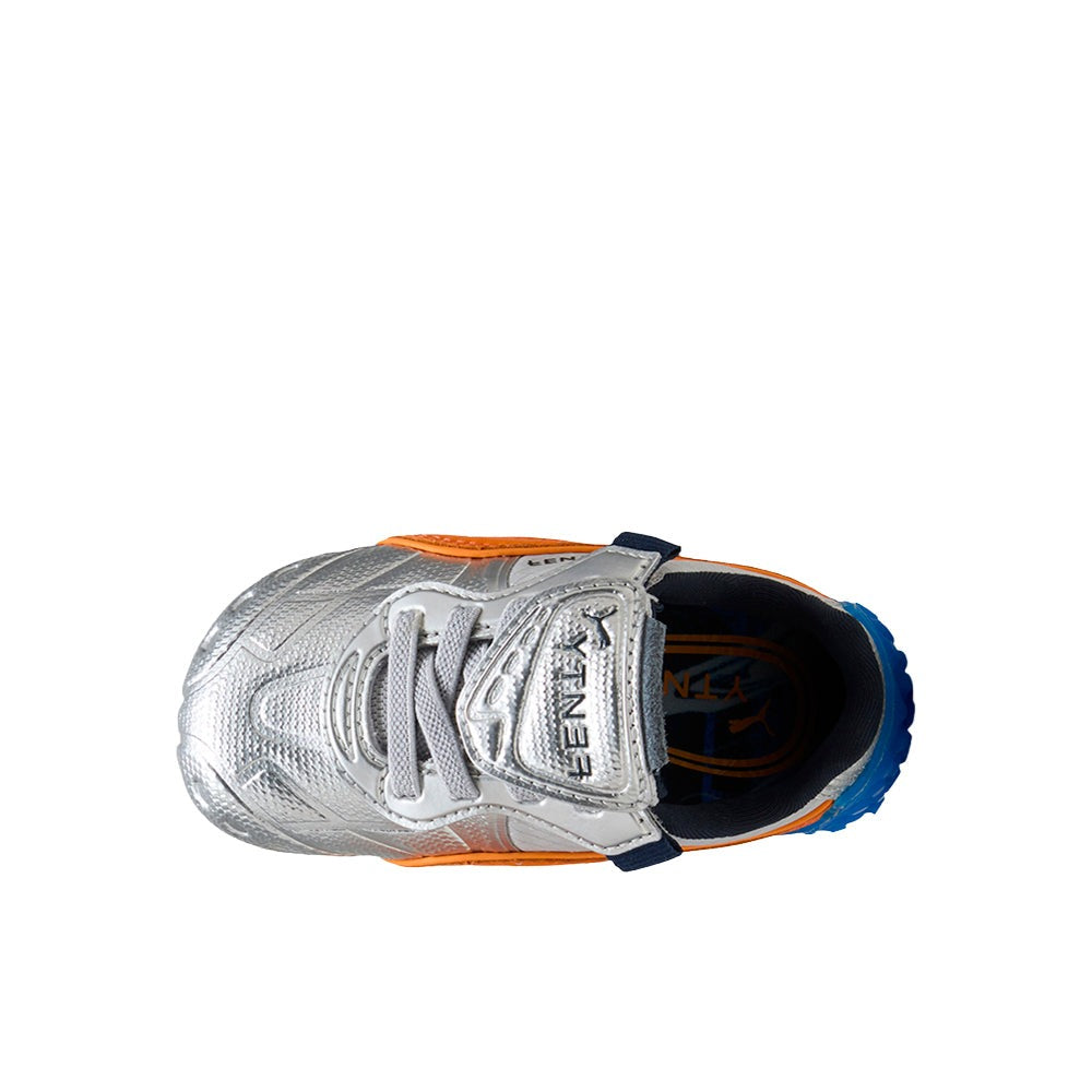 FENTY X PUMA Metallic Avanti LS-X Lace Up Sneakers (Toddler)