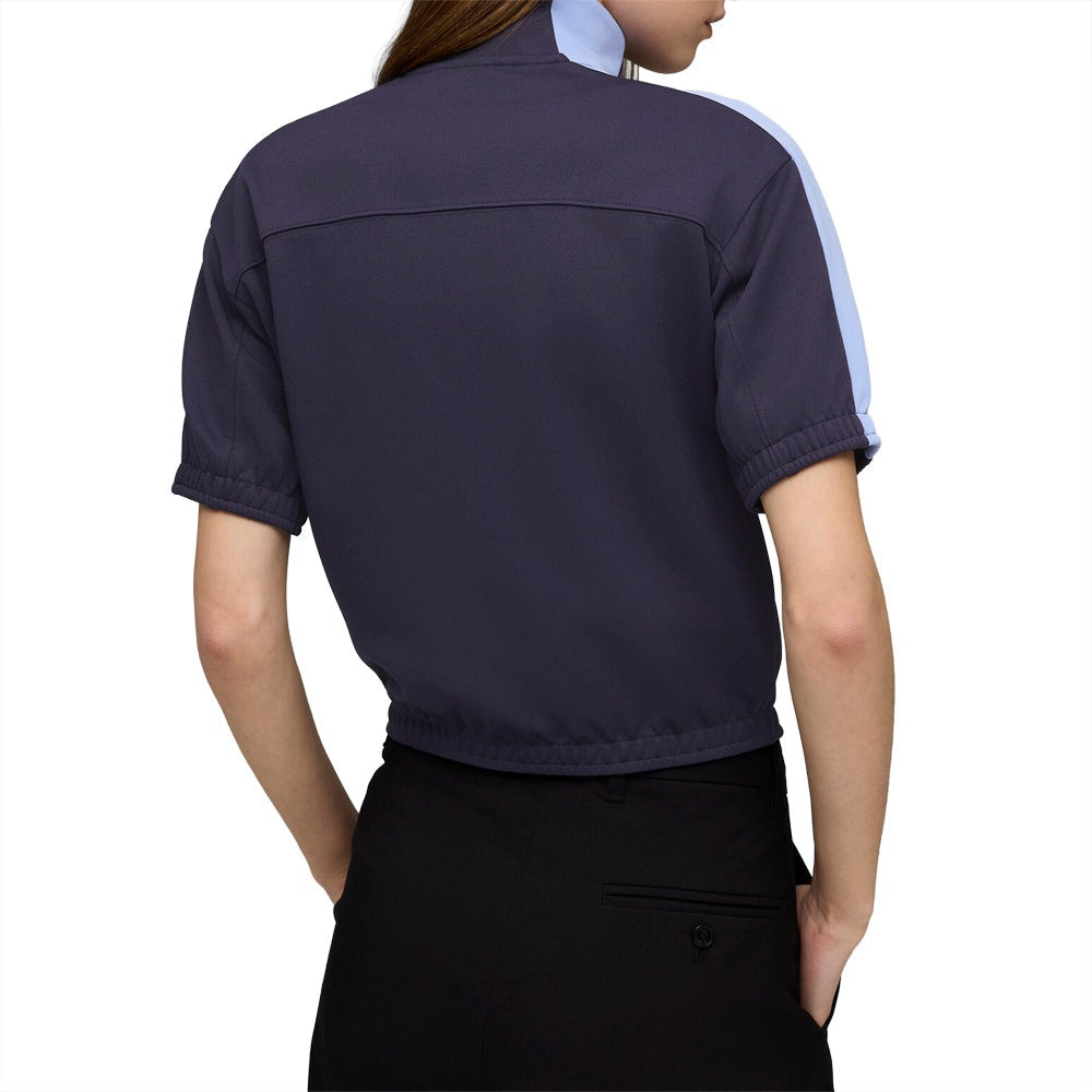 T7 Short Sleeve Full Zip Track Jacket