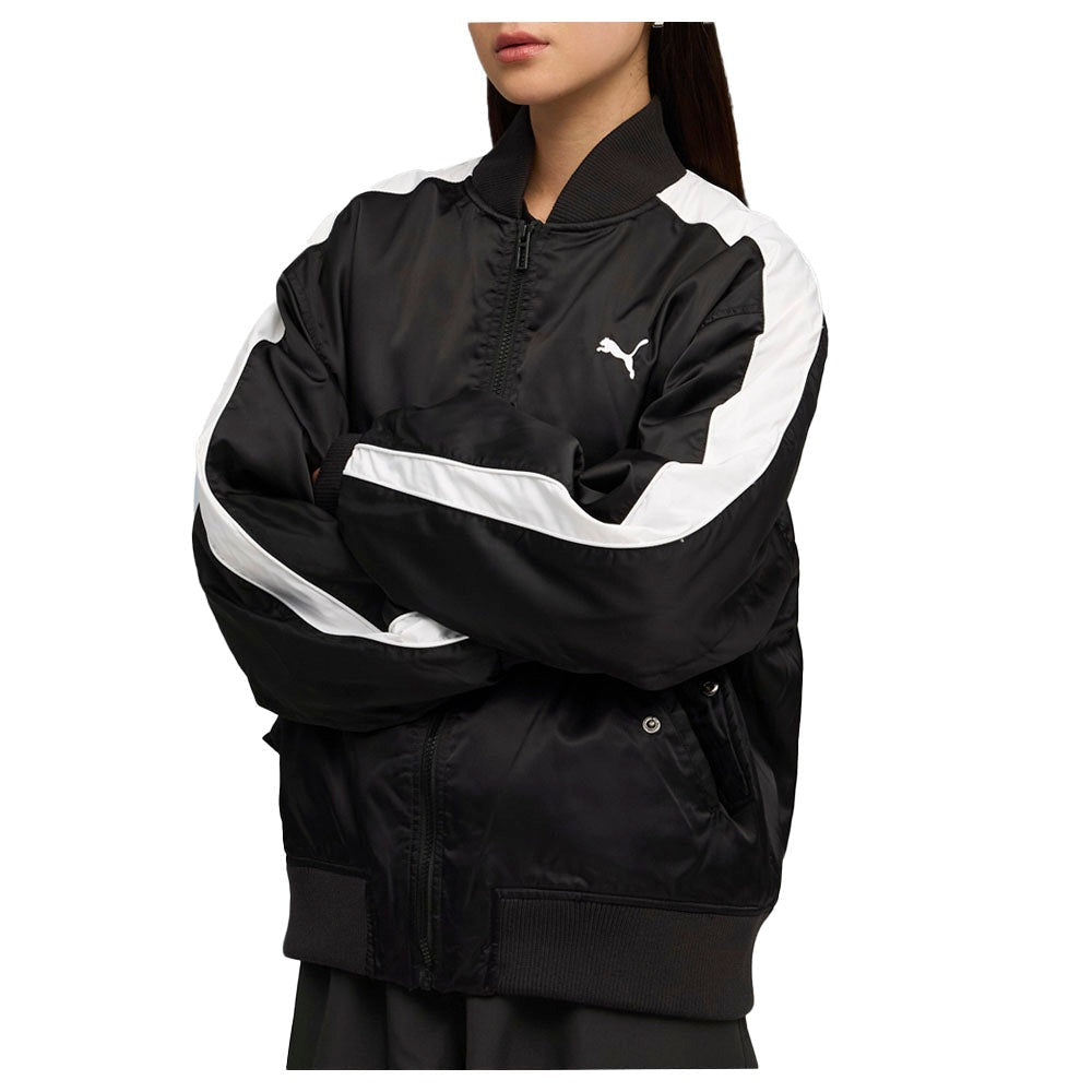 T7 Bomber Full Zip Jacket