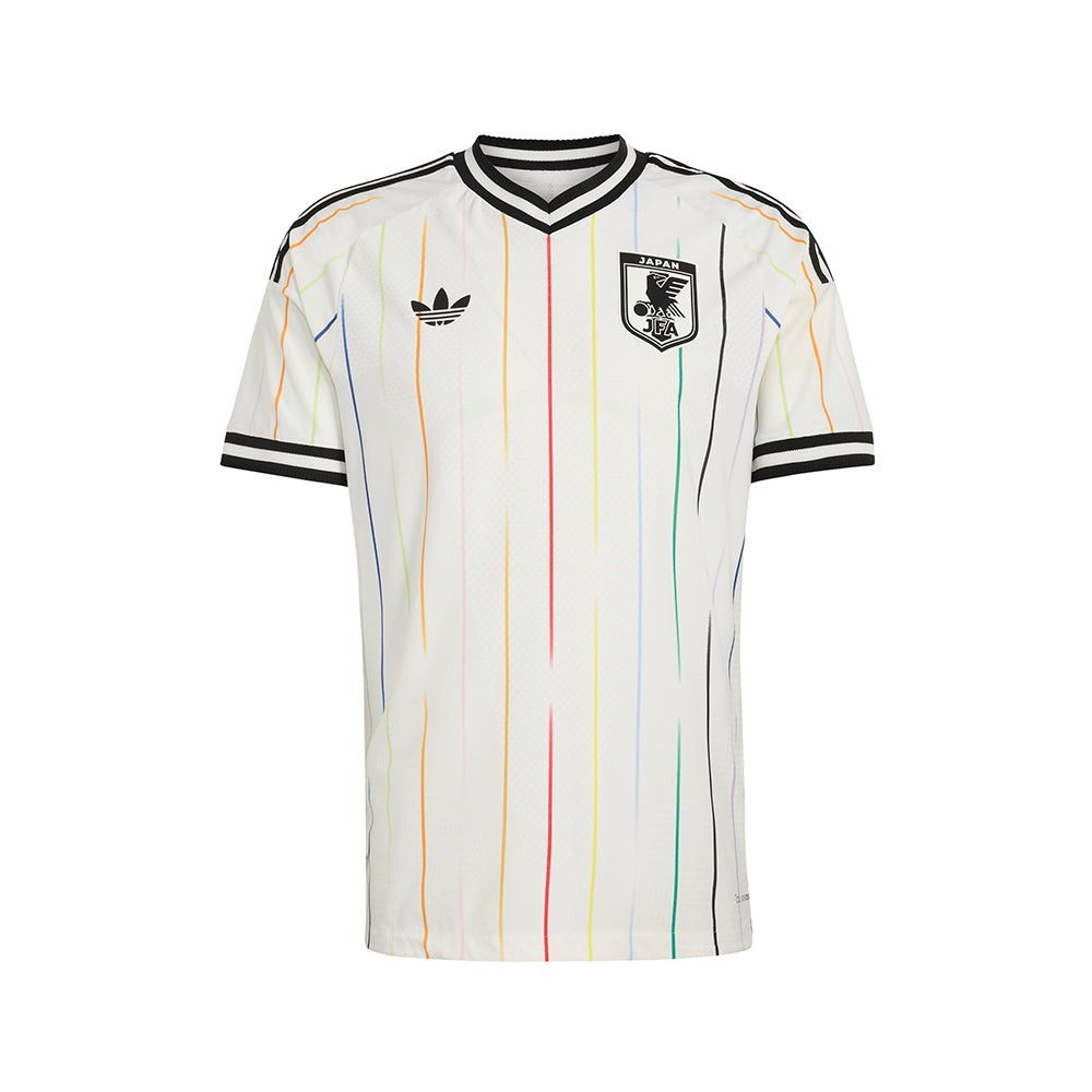 Japan 26 Away Authentic Jersey