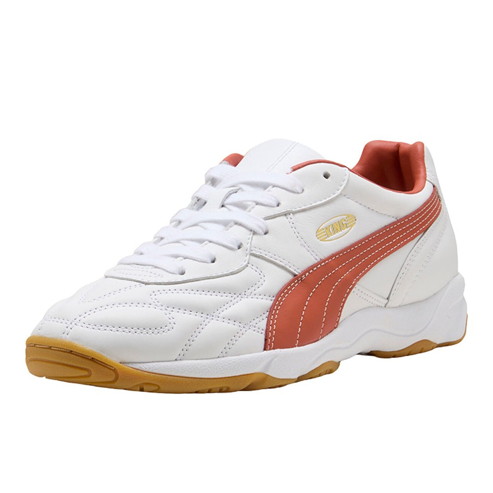 King Indoor Lace Up Sneakers