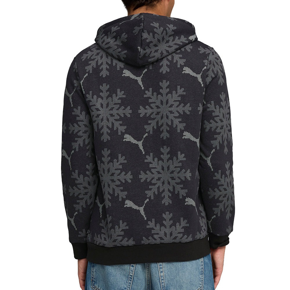 Essentials Logo Lab Holiday Hoodie