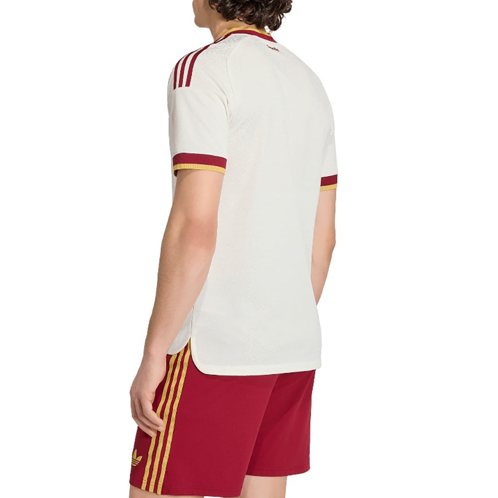 Spain 26 Away Authentic Jersey