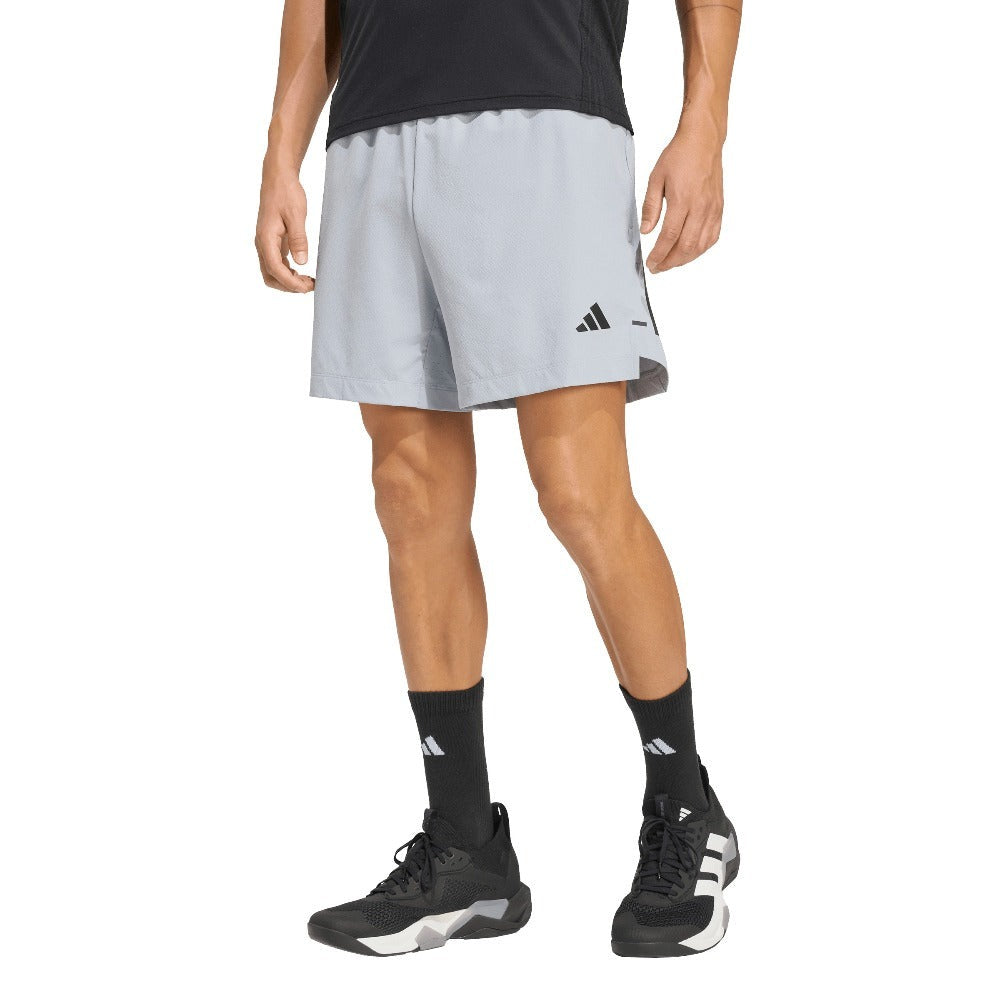 D4t Primelift 3 Stripes Shorts