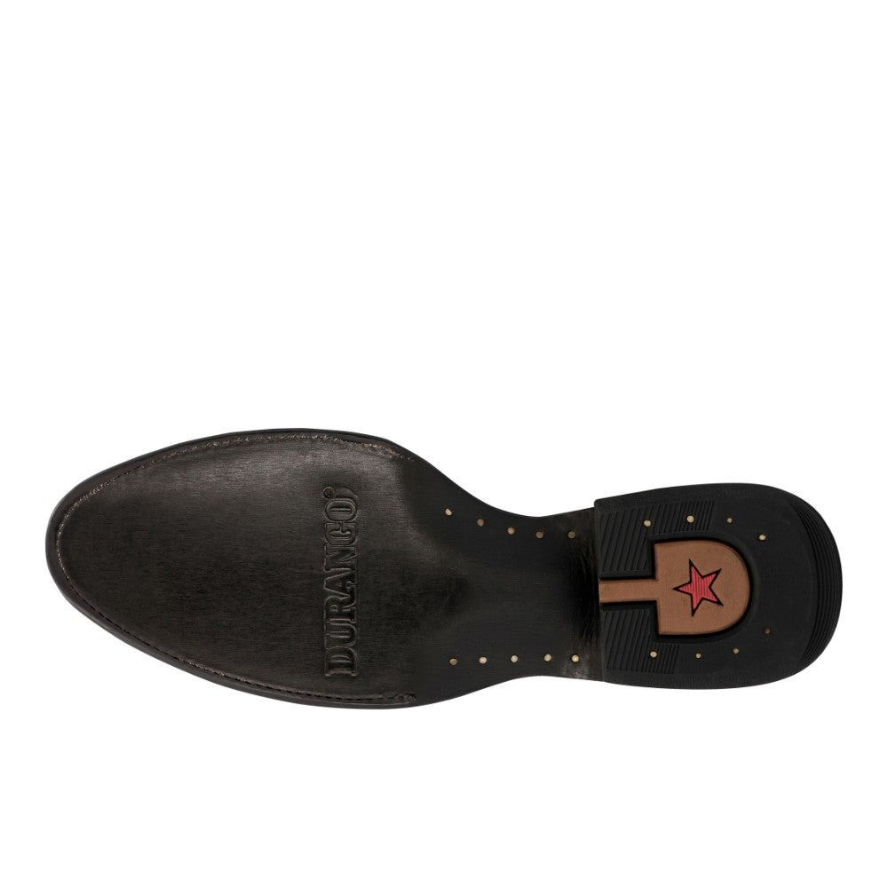 Santa Fe Roper Boot