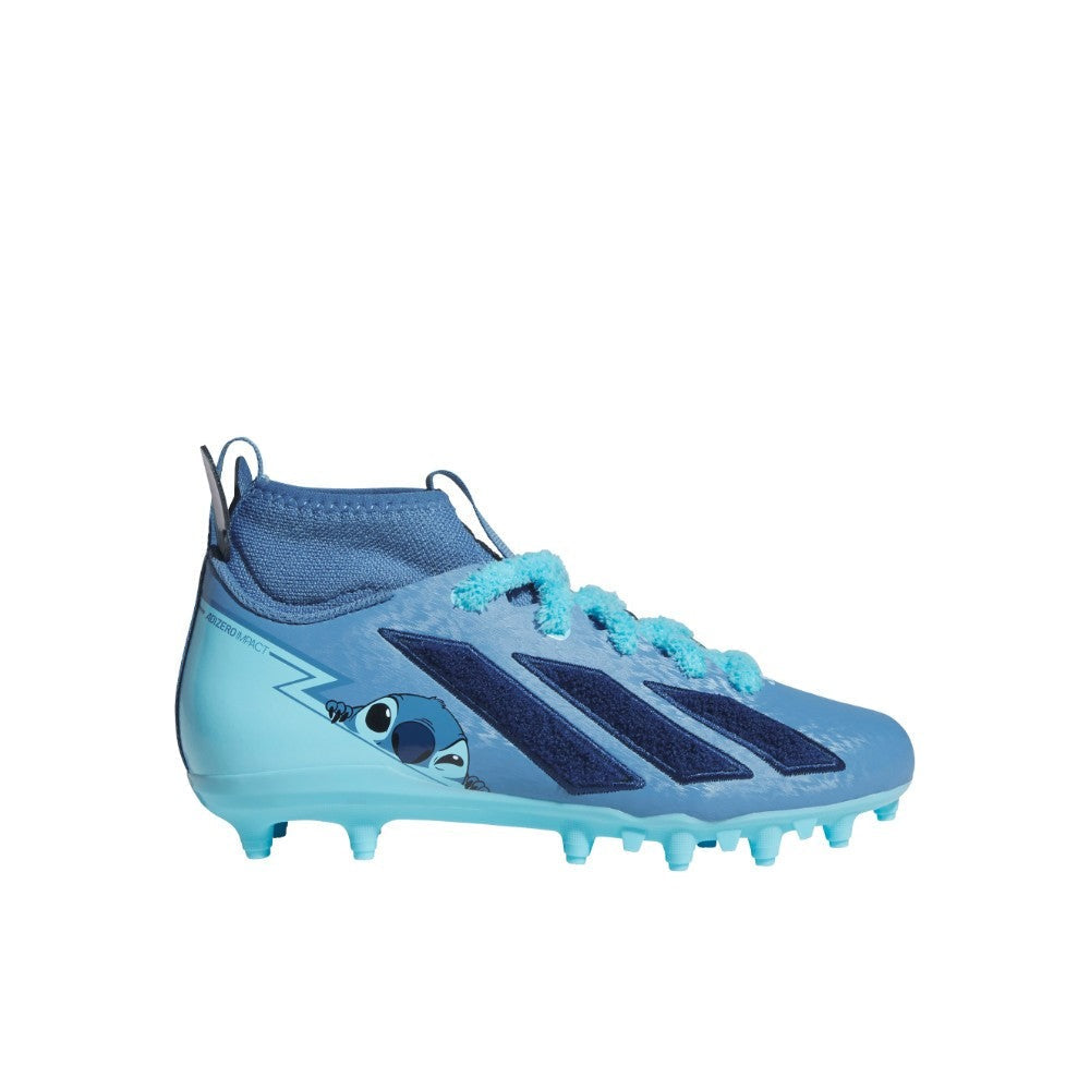 Adidas Disney Lilo & Stitch Adizero Impact 2 II American Football Cleats
