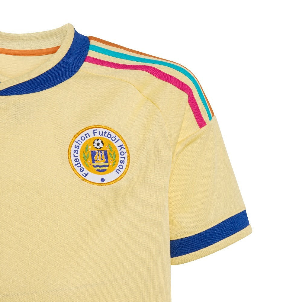 Curacao 26 Away Jersey