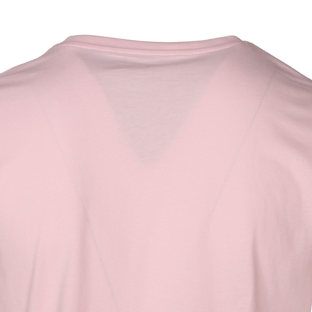 Ditsy Lace Graphic T-Shirt