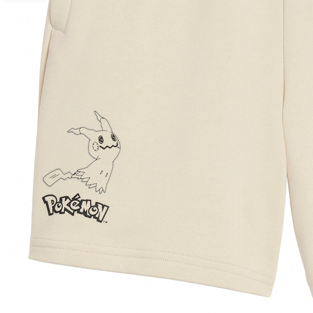 PUMA X POKÉMON Relaxed Shorts (Youth)