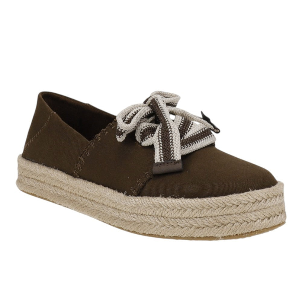 Carolina Lace-Up Espadrille