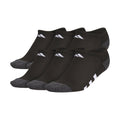 Athletic Cushioned 6-Pack No-Show Socks
