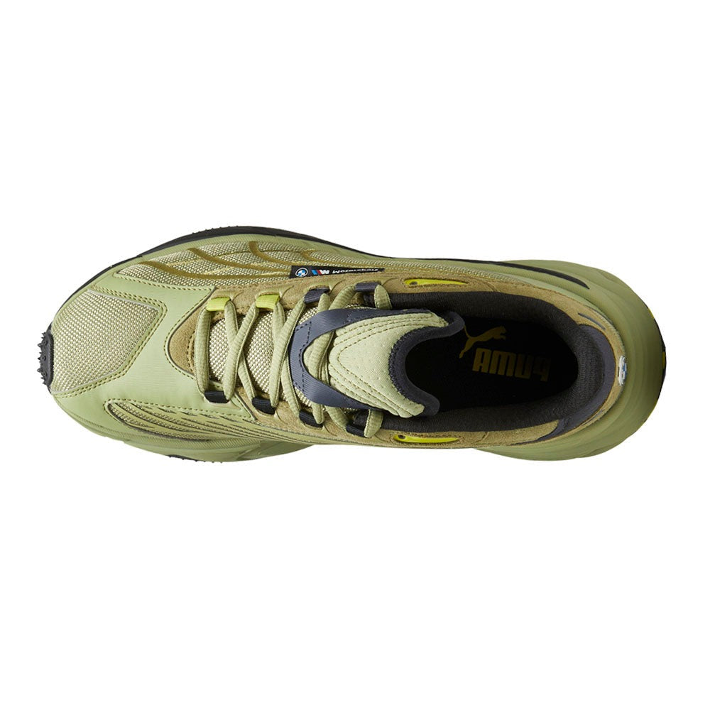 BMW M Motorsport x Spirex Lace Up Sneakers
