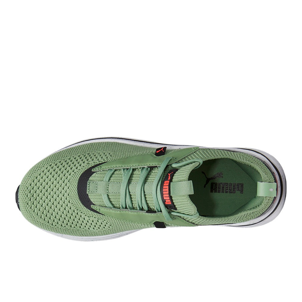Softride Stakd Speckle Lace Up Sneakers