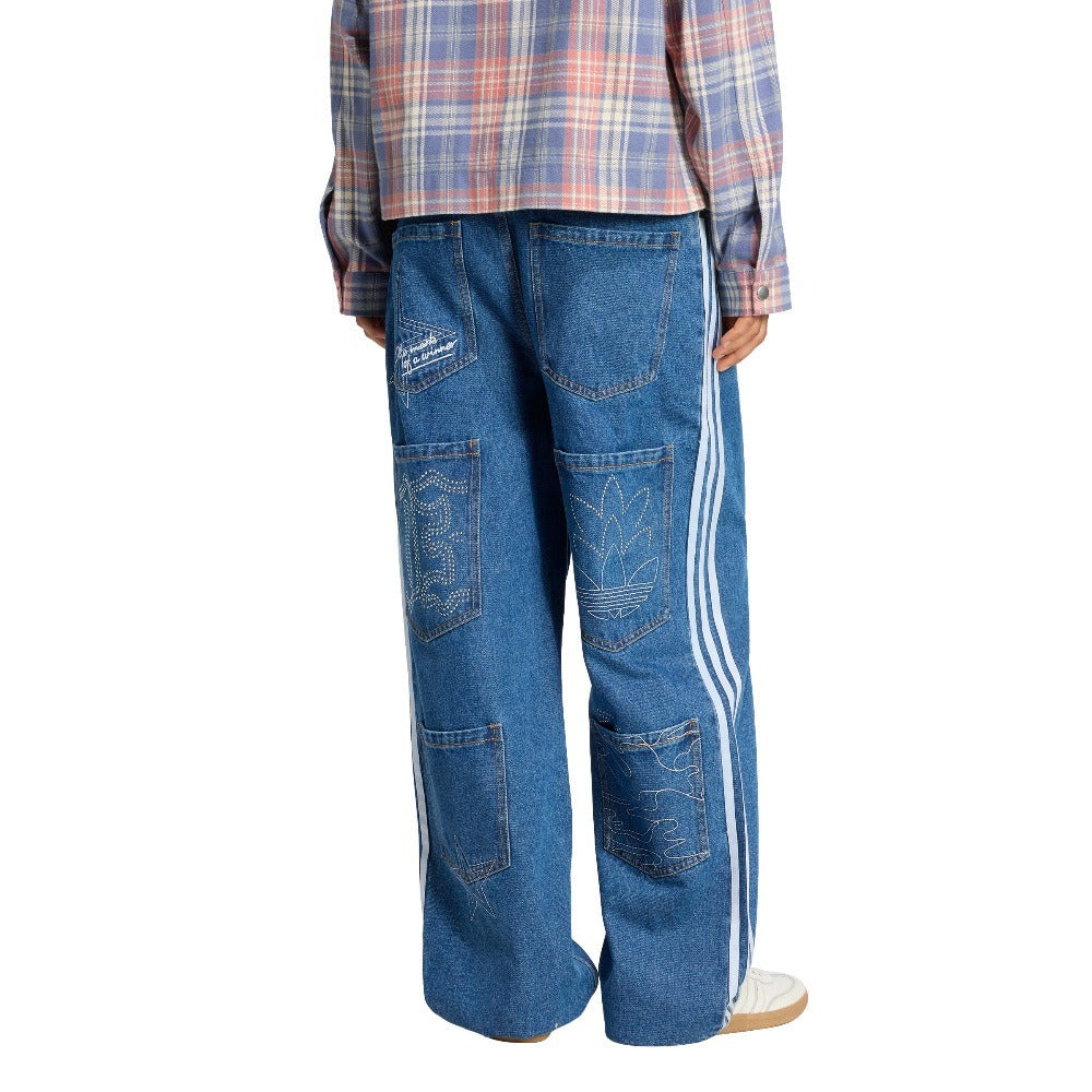 Originals Baggy Gfx Denim